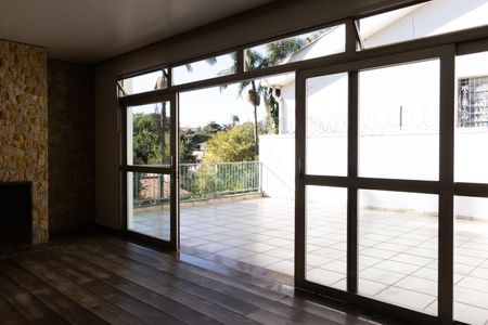 Vista da Sala de casa à venda com 6 quartos, 472m² em Interlagos, São Paulo
