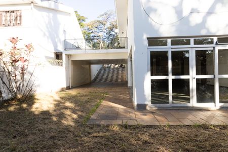 Área comum de casa à venda com 6 quartos, 472m² em Interlagos, São Paulo