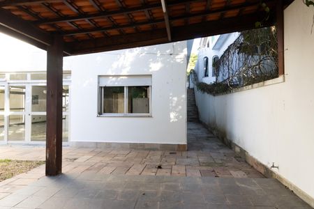 Área comum - Churrasqueira de casa à venda com 6 quartos, 472m² em Interlagos, São Paulo