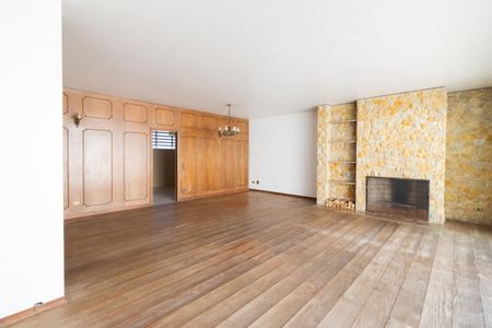 Sala de casa à venda com 6 quartos, 472m² em Interlagos, São Paulo