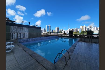 Apartamento para alugar com 1 quarto, 45m² em Pituba, Salvador