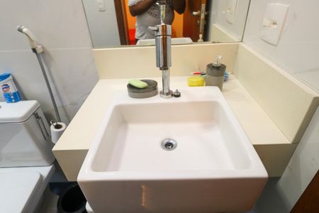 Casa para alugar com 400m², 3 quartos e 5 vagas Casa para alugar com 400m², 3 quartos e 5 vagasBanheiro da Suíte 3