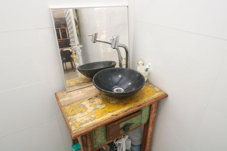 Casa para alugar com 400m², 3 quartos e 5 vagas Casa para alugar com 400m², 3 quartos e 5 vagasBanheiro de serviço