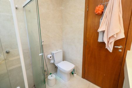 Casa para alugar com 400m², 3 quartos e 5 vagas Casa para alugar com 400m², 3 quartos e 5 vagasBanheiro da Suíte Master