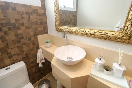 Casa para alugar com 400m², 3 quartos e 5 vagas Casa para alugar com 400m², 3 quartos e 5 vagasLavabo