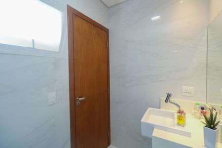 Casa para alugar com 400m², 3 quartos e 5 vagas Casa para alugar com 400m², 3 quartos e 5 vagasBanheiro da Suíte 2