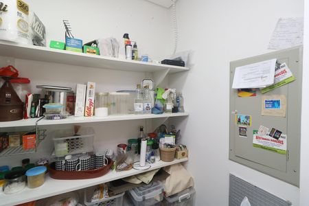 Despensa de casa para alugar com 3 quartos, 400m² em Campestre, Santo André
