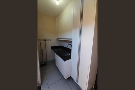 Casa para alugar com 117m², 3 quartos e 2 vagasÁrea de Serviço