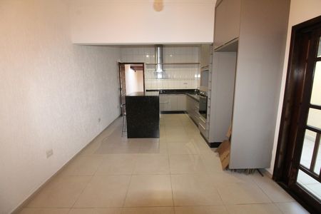 Casa para alugar com 117m², 3 quartos e 2 vagasCozinha