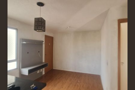 Apartamento para alugar com 46m², 2 quartos e 1 vaga Apartamento para alugar com 46m², 2 quartos e 1 vagaSala