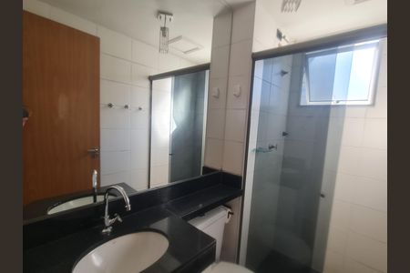 Apartamento para alugar com 46m², 2 quartos e 1 vaga Apartamento para alugar com 46m², 2 quartos e 1 vagaBanheiro