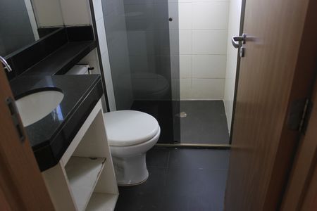 Apartamento para alugar com 46m², 2 quartos e 1 vagaBanheiro