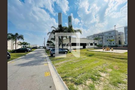 Área comum de apartamento para alugar com 2 quartos, 46m² em Água Chata, Guarulhos