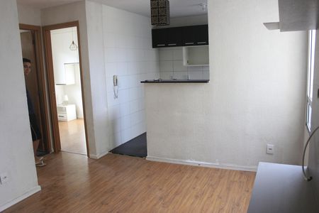 Apartamento para alugar com 46m², 2 quartos e 1 vagaSala