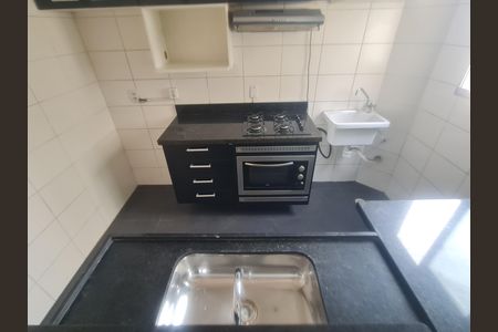 Apartamento para alugar com 46m², 2 quartos e 1 vaga Apartamento para alugar com 46m², 2 quartos e 1 vagaCozinha