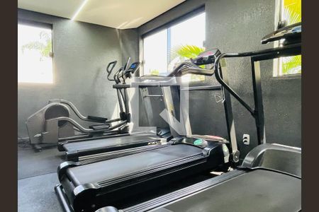 Apartamento para alugar com 46m², 2 quartos e 1 vaga Apartamento para alugar com 46m², 2 quartos e 1 vagaÁrea comum