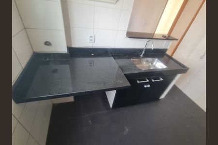 Apartamento para alugar com 46m², 2 quartos e 1 vaga Apartamento para alugar com 46m², 2 quartos e 1 vagaCozinha