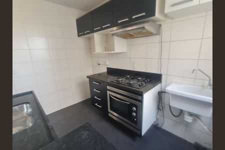 Apartamento para alugar com 46m², 2 quartos e 1 vaga Apartamento para alugar com 46m², 2 quartos e 1 vagaCozinha