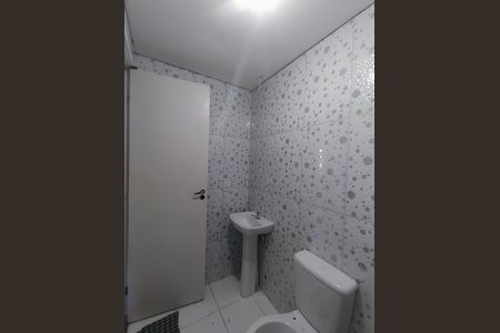 Apartamento para alugar com 52m², 2 quartos e 1 vaga Apartamento para alugar com 52m², 2 quartos e 1 vagaBanheiro Social
