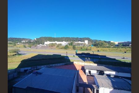 Cozinha e Área de Serviço Vista de apartamento para alugar com 2 quartos, 52m² em Jardim Silvina, São Bernardo do Campo