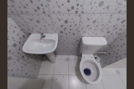 Apartamento para alugar com 52m², 2 quartos e 1 vaga Apartamento para alugar com 52m², 2 quartos e 1 vagaBanheiro Social