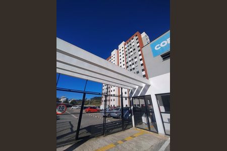 Fachada de apartamento para alugar com 2 quartos, 52m² em Jardim Silvina, São Bernardo do Campo