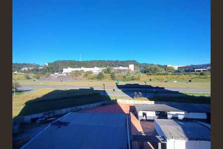Sala Vista de apartamento para alugar com 2 quartos, 52m² em Jardim Silvina, São Bernardo do Campo