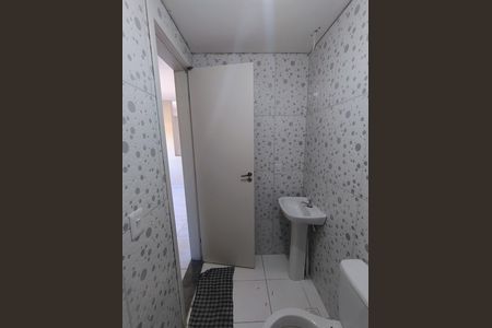Apartamento para alugar com 52m², 2 quartos e 1 vaga Apartamento para alugar com 52m², 2 quartos e 1 vagaBanheiro Social