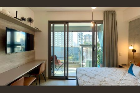 Kitnet/Studio para alugar com 1 quarto, 25m² em Sumarezinho, São Paulo