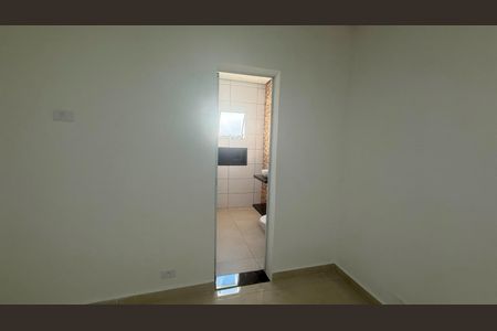 Banheiro de casa para alugar com 2 quartos, 110m² em Vila Fidalgo, São Paulo