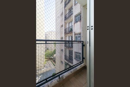 Sala - Varanda de apartamento à venda com 2 quartos, 54m² em Vila das Belezas, São Paulo