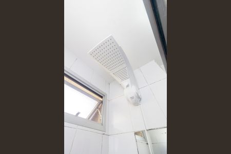 Banheiro de apartamento à venda com 2 quartos, 54m² em Vila das Belezas, São Paulo