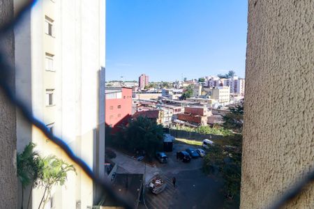Vista de apartamento à venda com 2 quartos, 54m² em Vila das Belezas, São Paulo
