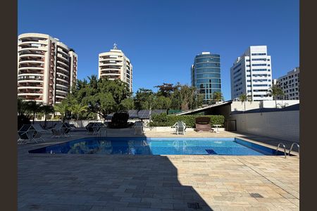 Área comum - Piscina de apartamento à venda com 3 quartos, 83m² em Barra Olímpica, Rio de Janeiro