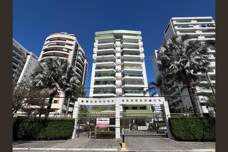Fachada  de apartamento à venda com 3 quartos, 83m² em Barra Olímpica, Rio de Janeiro