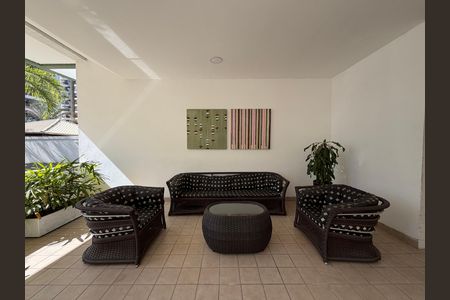 Área comum de apartamento à venda com 3 quartos, 83m² em Barra Olímpica, Rio de Janeiro