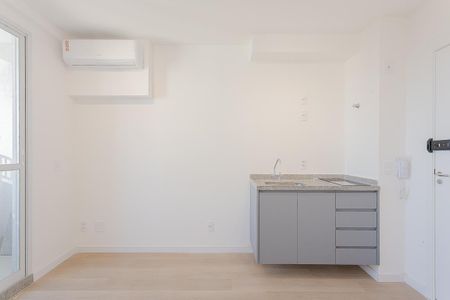 Sala de apartamento para alugar com 1 quarto, 25m² em Pinheiros, São Paulo