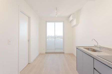 Apartamento para alugar com 1 quarto, 25m² em Pinheiros, São Paulo
