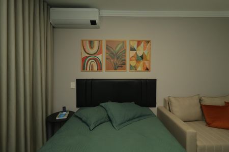 Studio para alugar com 29m², 1 quarto e sem vagaStudio