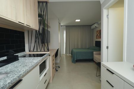 Studio para alugar com 29m², 1 quarto e sem vagaStudio