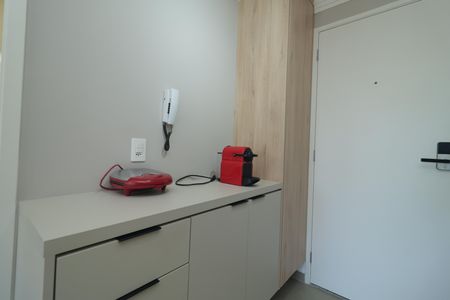 Studio para alugar com 29m², 1 quarto e sem vagaCozinha