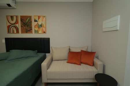 Studio para alugar com 29m², 1 quarto e sem vagaStudio