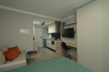 Studio para alugar com 29m², 1 quarto e sem vagaStudio