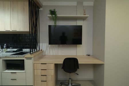 Studio para alugar com 29m², 1 quarto e sem vagaStudio