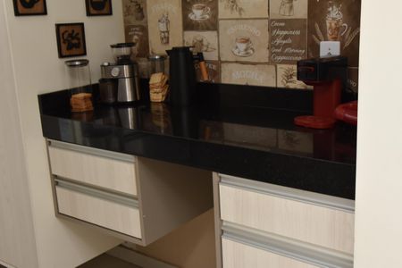 Cozinha - Armários de casa à venda com 3 quartos, 250m² em Vila Nambi, Jundiaí