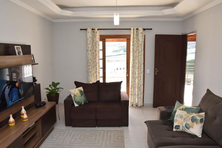 Sala de casa à venda com 3 quartos, 250m² em Vila Nambi, Jundiaí