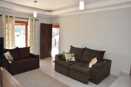 Sala de casa à venda com 3 quartos, 250m² em Vila Nambi, Jundiaí