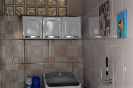 Área de Serviço de casa à venda com 3 quartos, 250m² em Vila Nambi, Jundiaí
