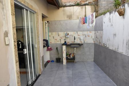 Quintal de casa à venda com 3 quartos, 250m² em Vila Nambi, Jundiaí