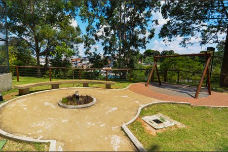 Área comum - Playground de apartamento para alugar com 2 quartos, 38m² em Jardim Albertina, Guarulhos